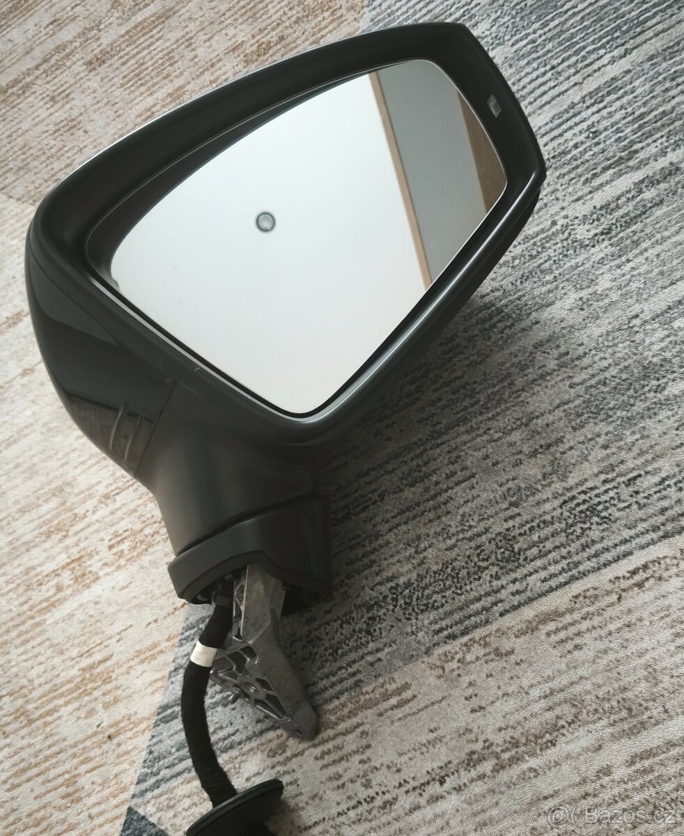 VW Tiguan 2 zpetne zrcatko prave kamera 5N Tiguan