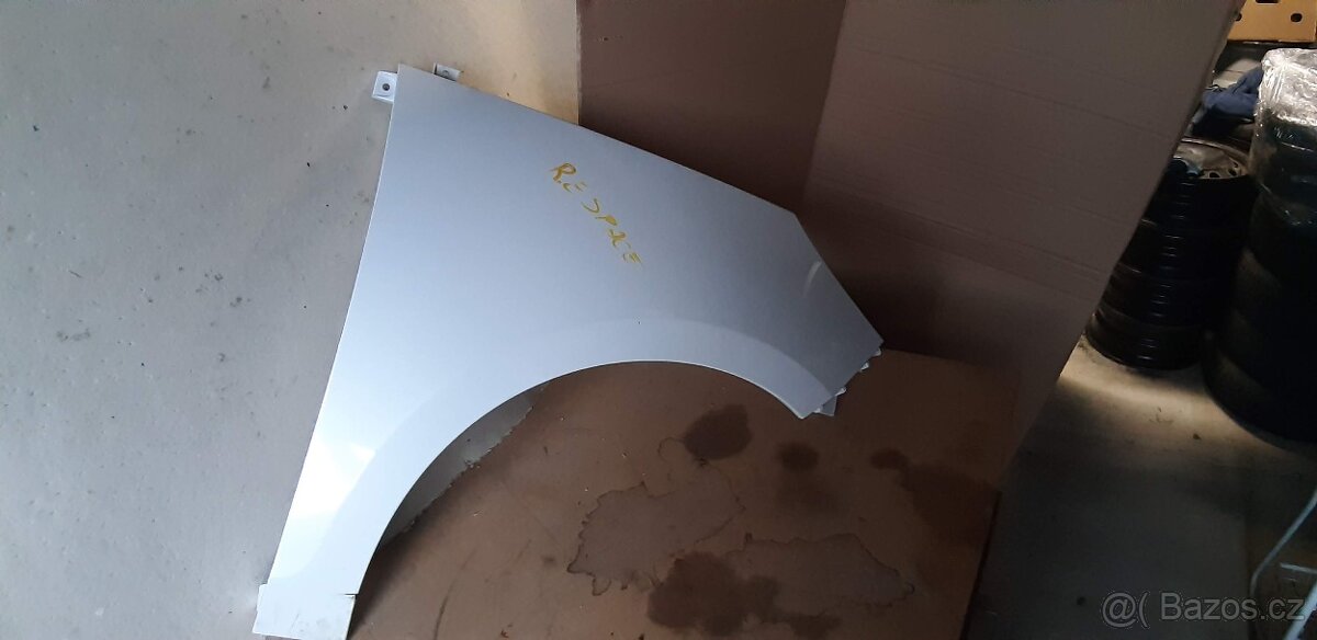 Prodám PP blatník Renault Espace