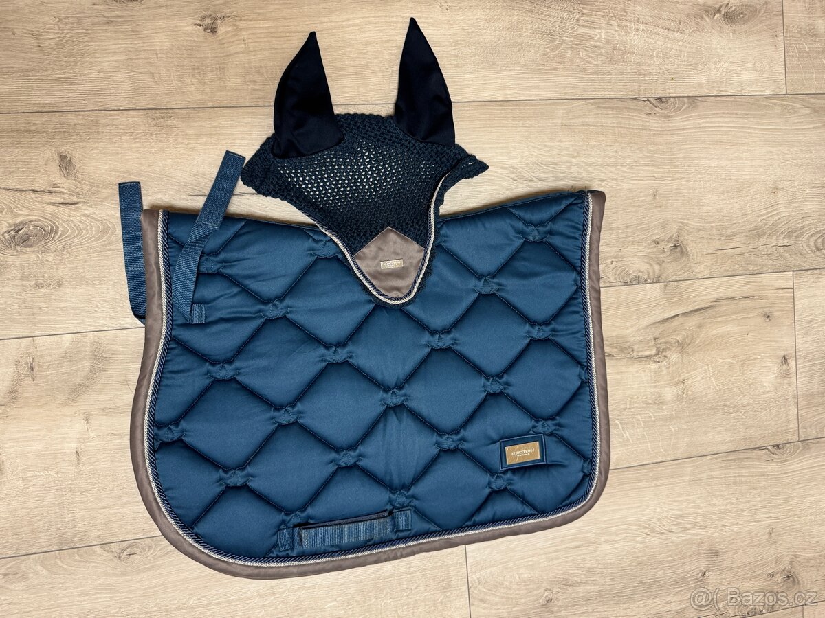 Sada Equestrian Stockholm Morroccan Blue