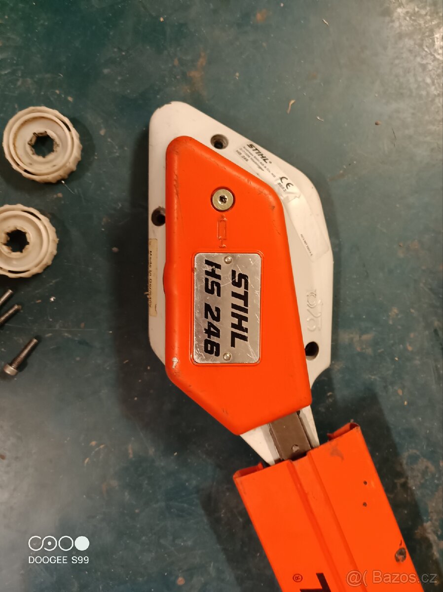 Plotostřih Stihl HS 246