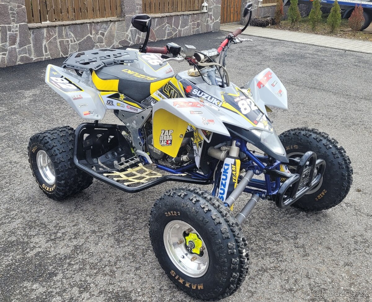 Suzuki LTR 450