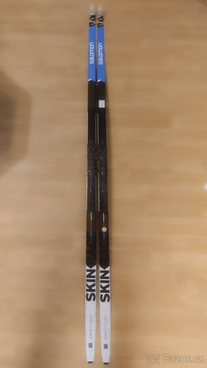 SALOMON  S Race skin  201 cm