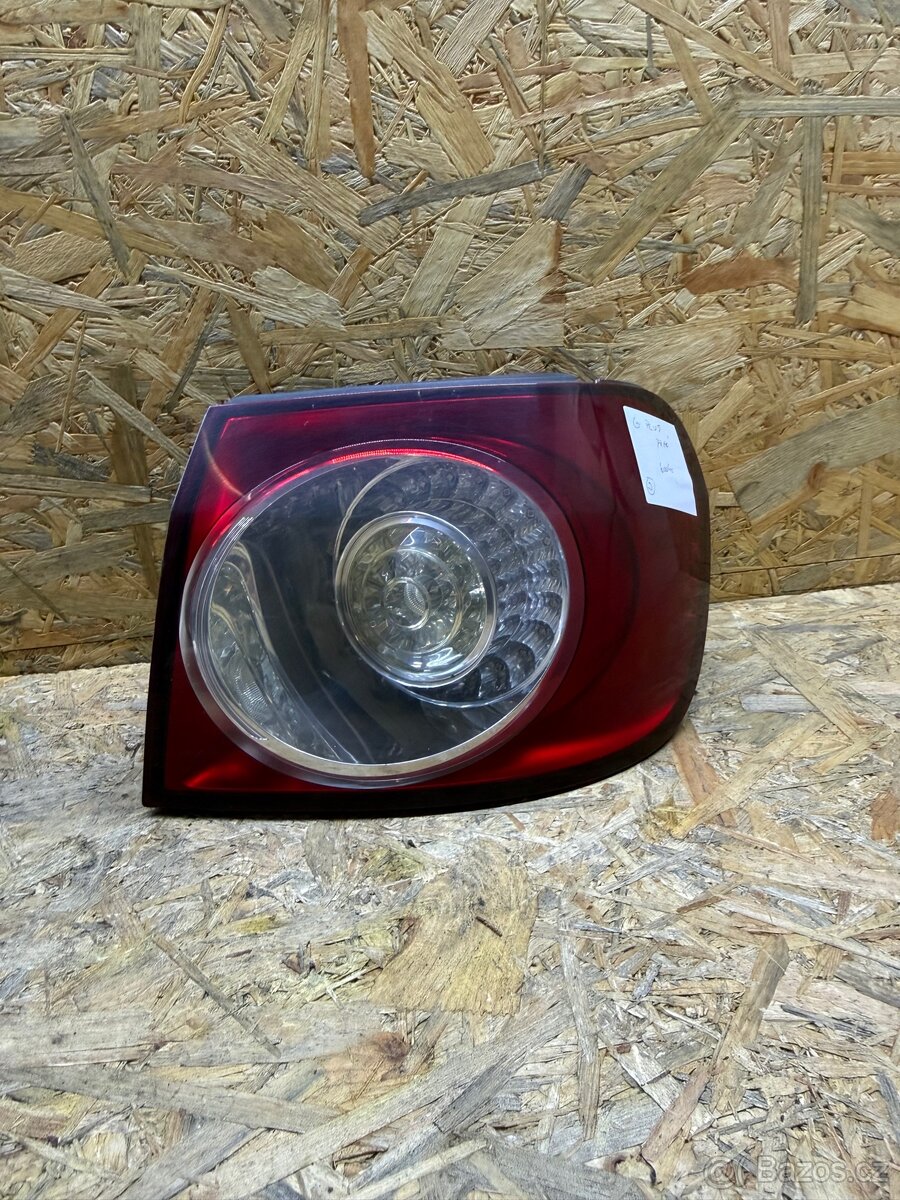 Prave zadní světlo Vw Golf PLUS 2005-2008