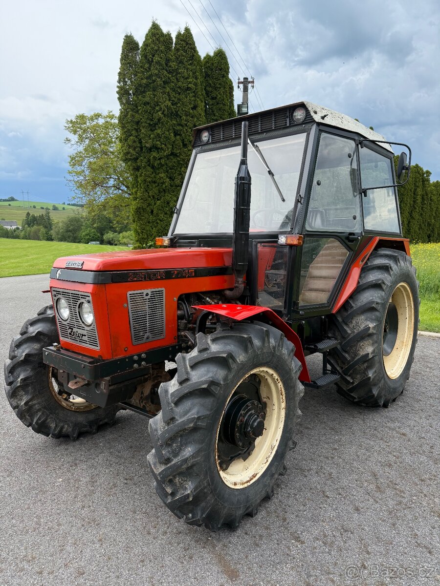 ZETOR 7745