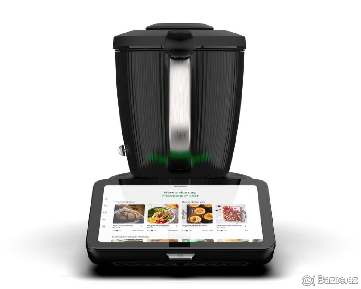 Thermomix TM7, nový nerozbalený