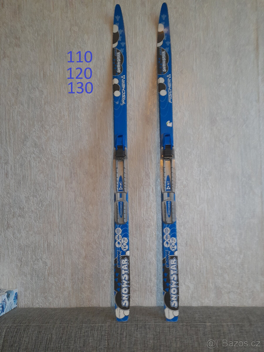 Dětské běžky NNN