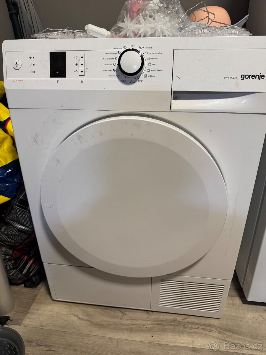 Sušička Gorenje 7kg