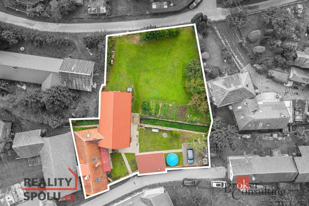 Prodej, domy/rodinný, 190 m2, 50702 Žeretice, Jičín [ID 7660