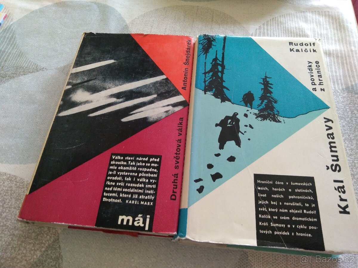 Král Šumavy a Druhá světová válka