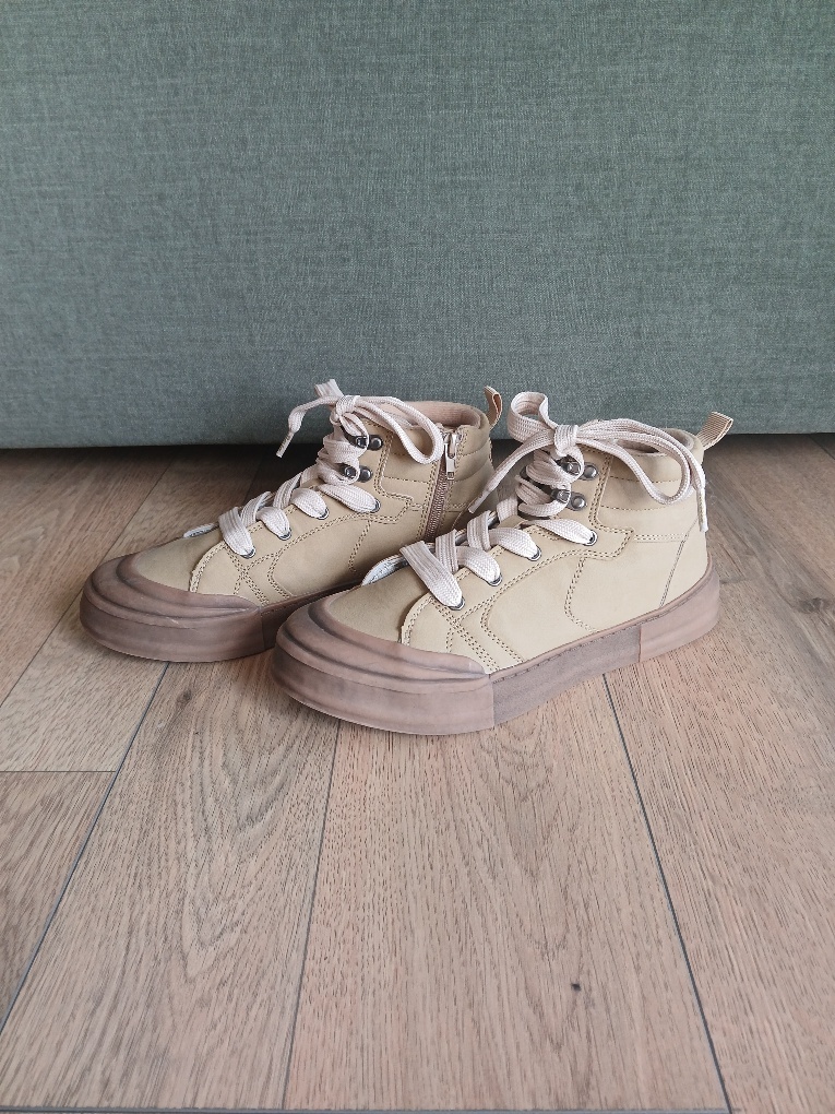 Dětské podzimní boty vel. 38 NOVÉ