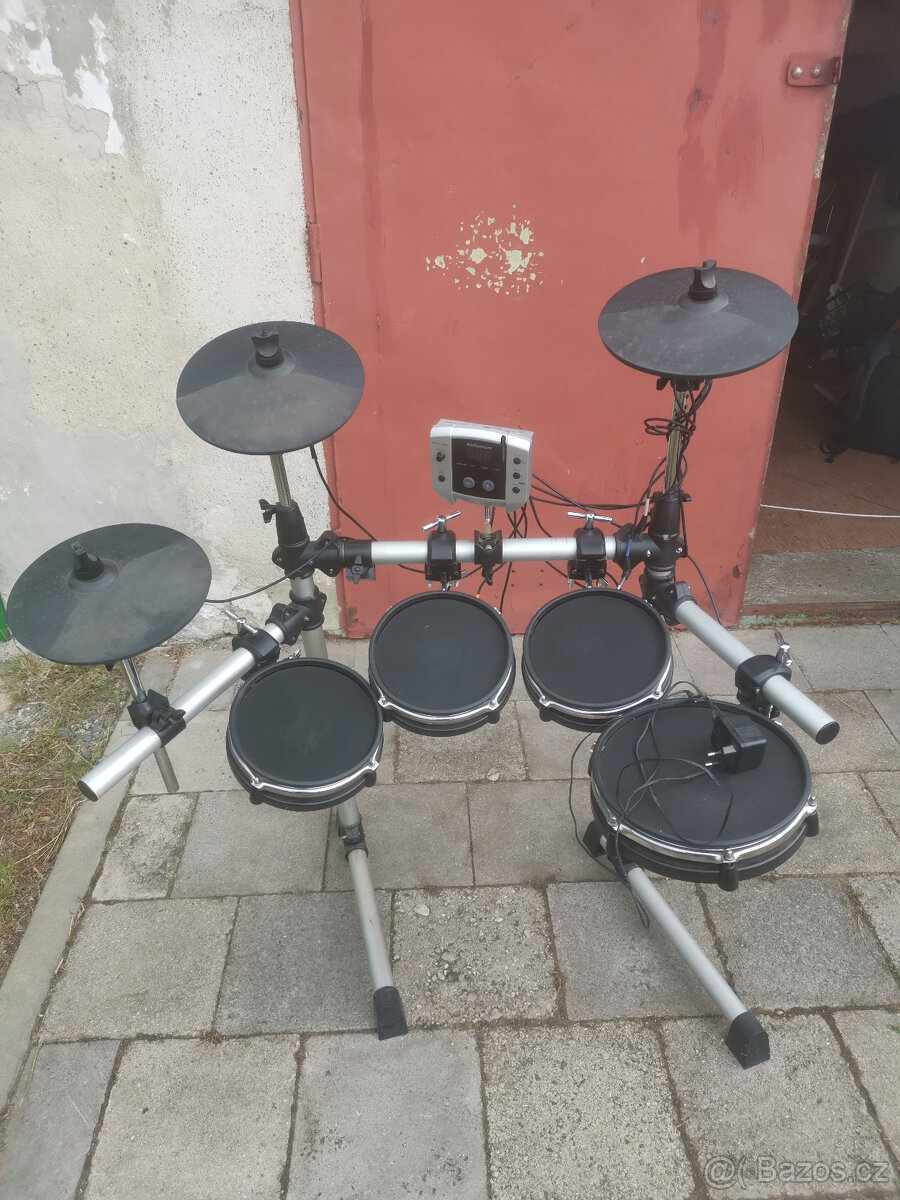 Prodám elektronické bicí MPS 150X