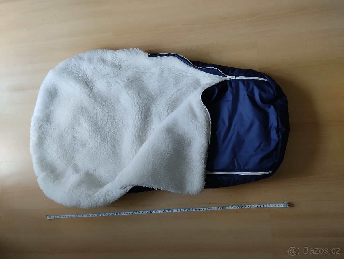 Dětský zimní fusak