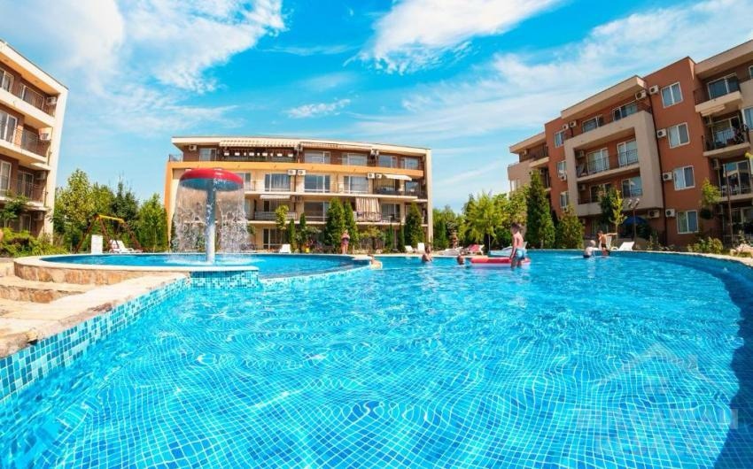 Pohodové studio, Slunečné pobřeží, Bulharsko