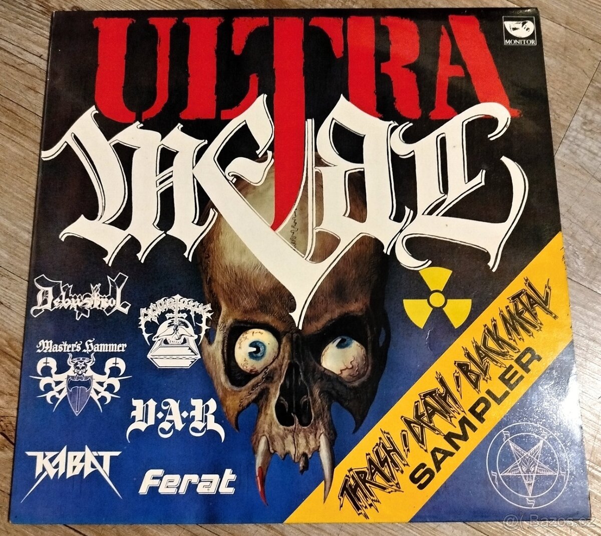 LP ULTRA METAL (nejlevněji)