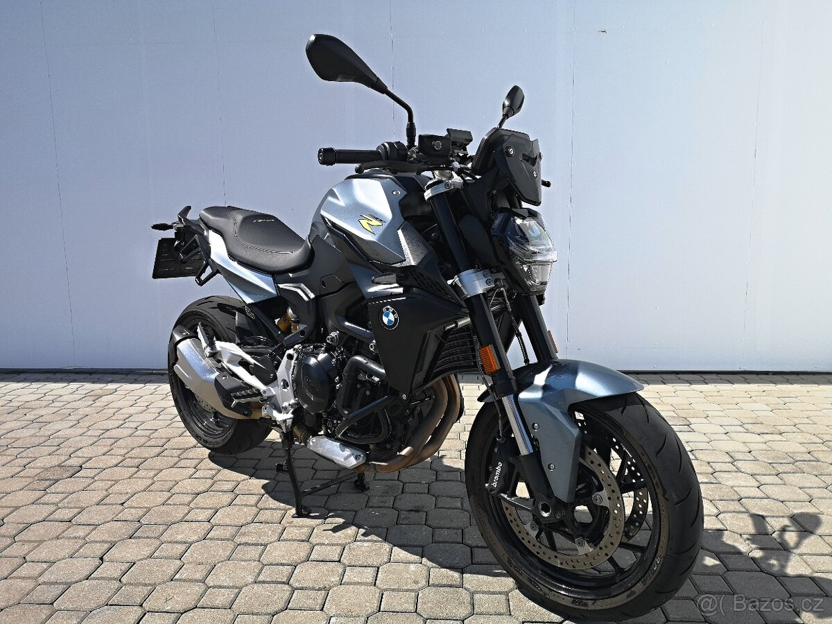 BMW F900R , r.v.09/2024, nové v ČR,1.majitel, jen 3.636 km