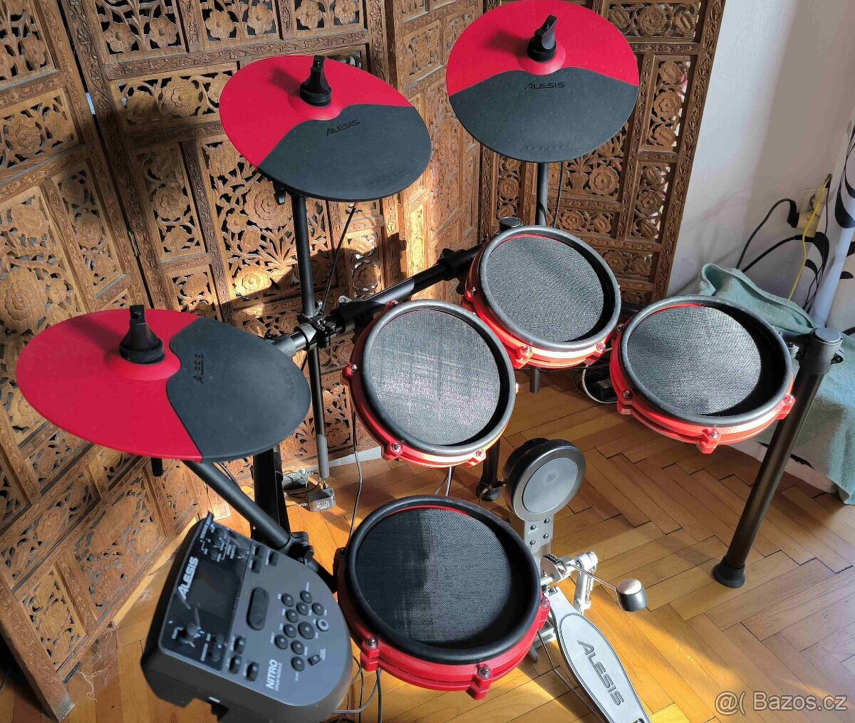 Bubny, bicí , Alesis