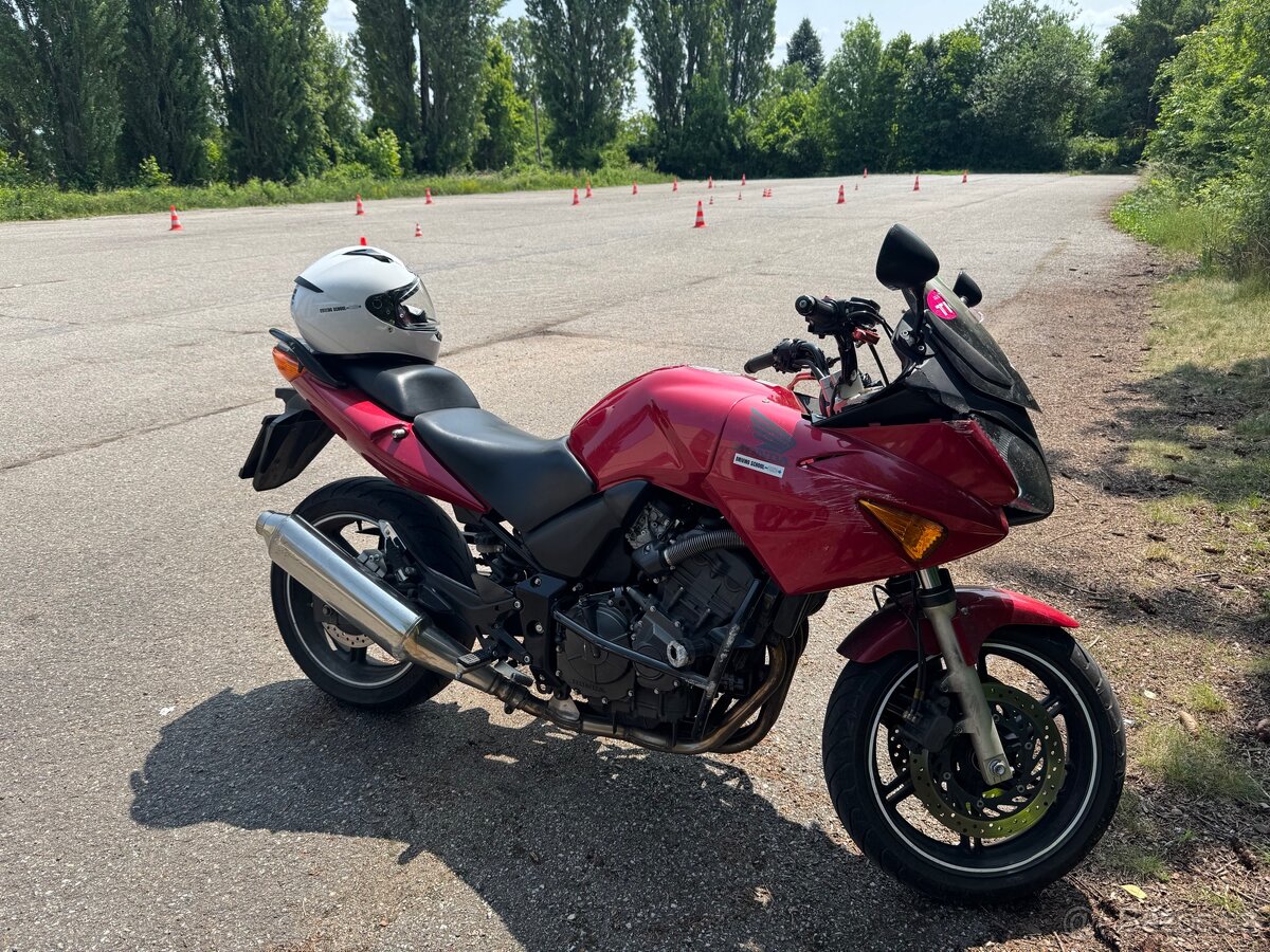 Honda CBF600s