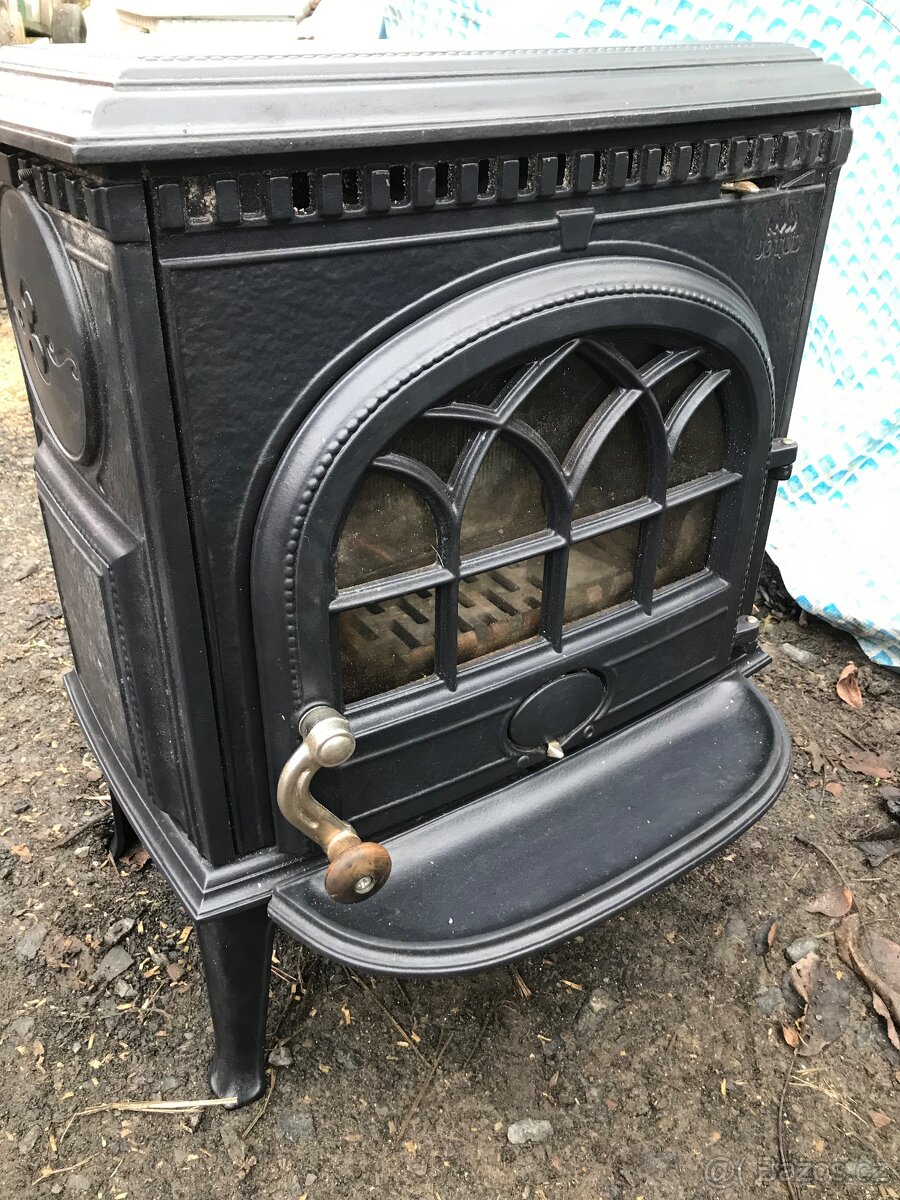Jotul f3 CB krbová kamna