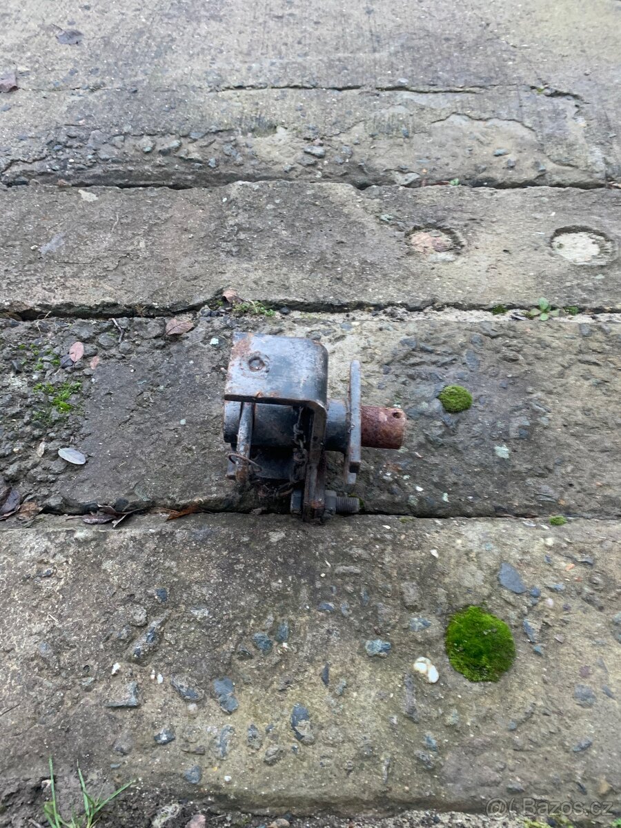 Prodám závěs na malotraktor