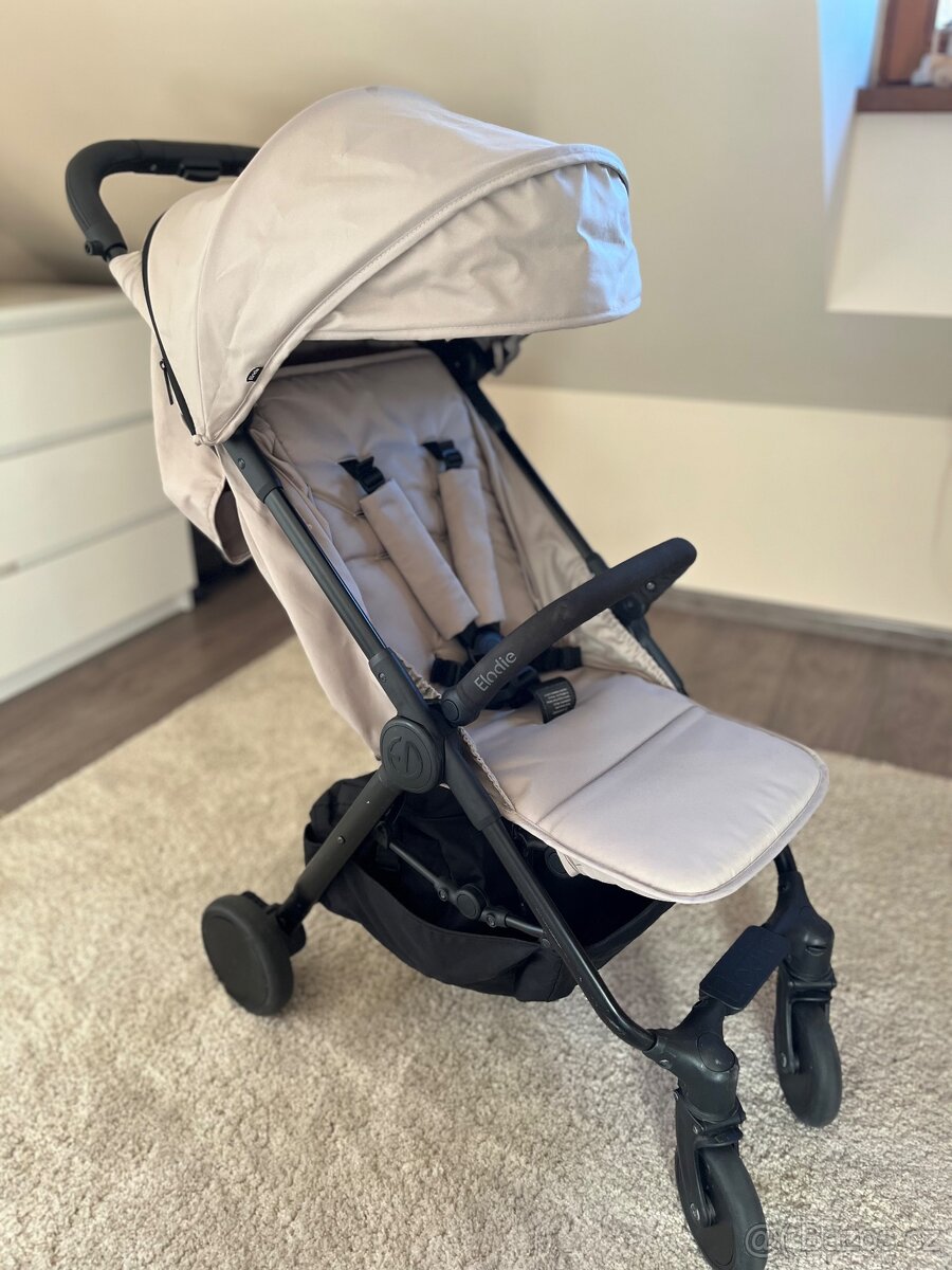 Cestovní kočárek Elodie MONDO Stroller - Moonshelk