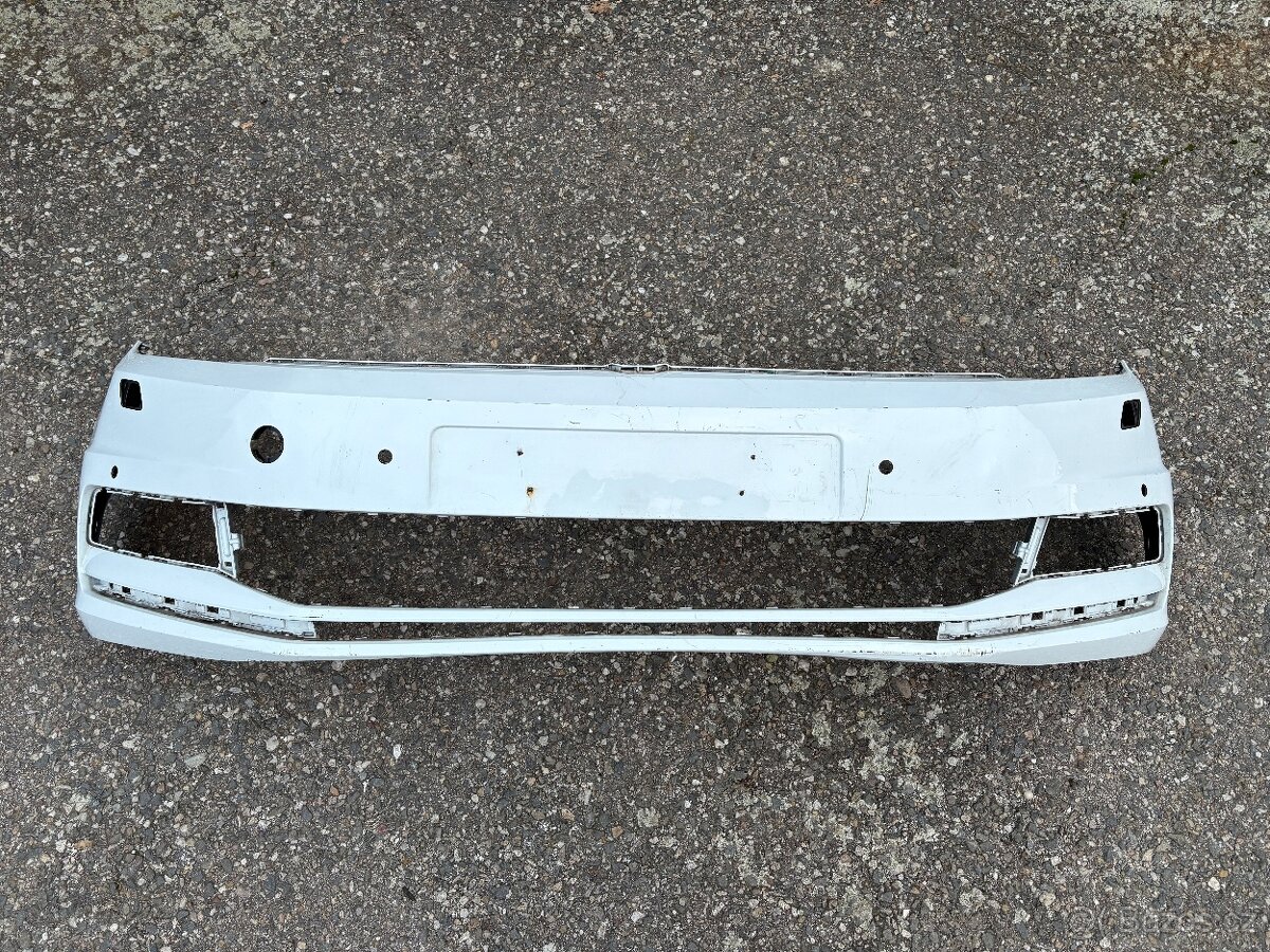 Vw Touran přední nárazník