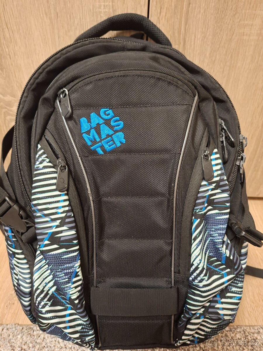 školní batoh Bagmaster
