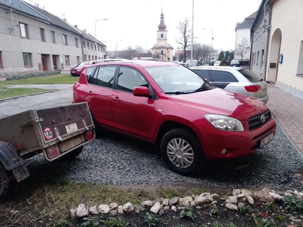 Prodam Toyota Rav 4 D4D 110KW 4x4