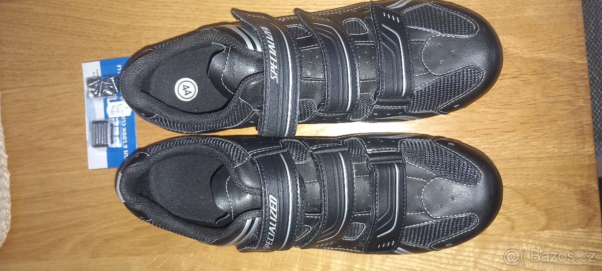 Cyklotretry Specialized