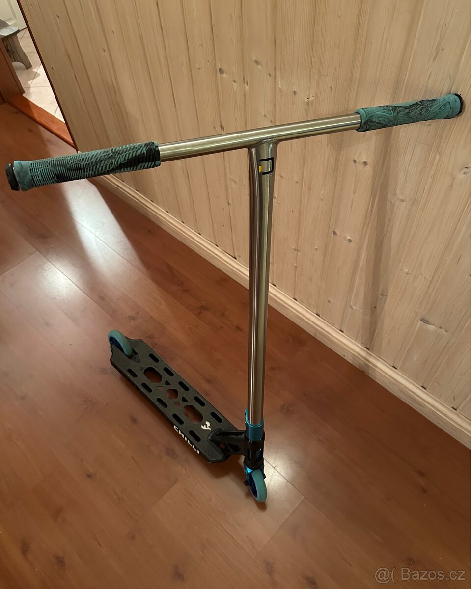 Freestyle koloběžka