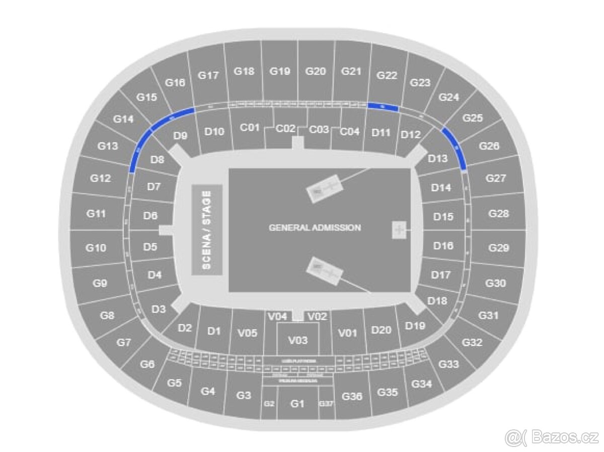 System of a down - Varšava 18.7.2026