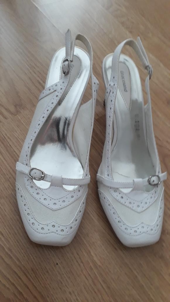 Dámské lodičky č.40