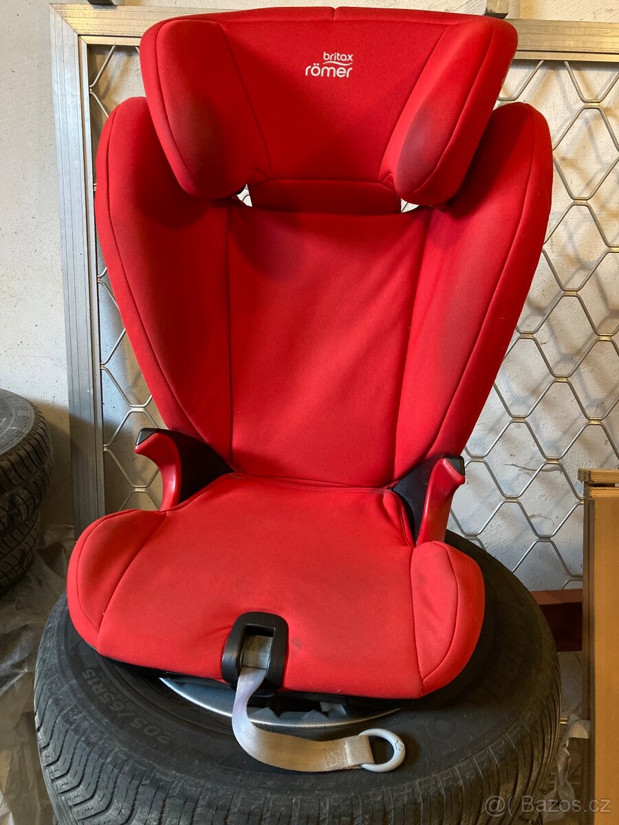 Dětská autosedačka Römer Britax 15-36kg