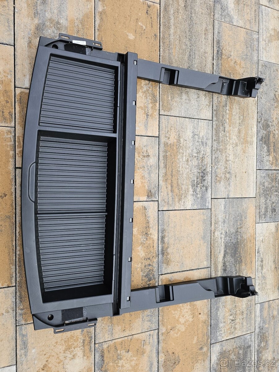 Renault Talisman grandtour - dvojité dno