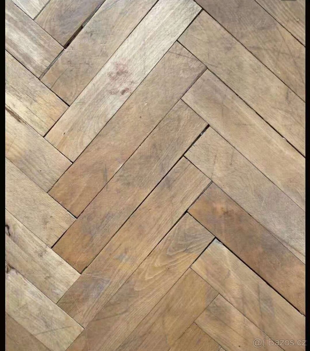 Dubové parkety