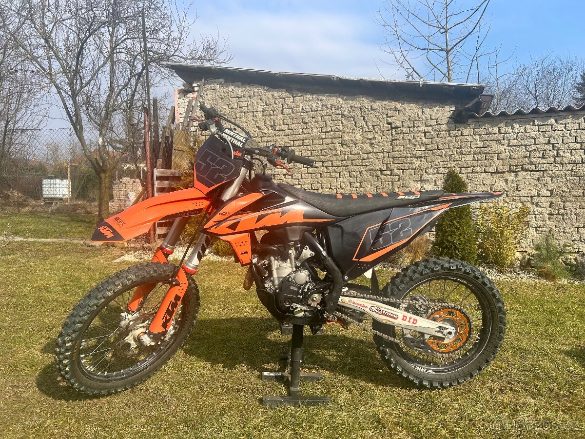 KTM 350 SXF