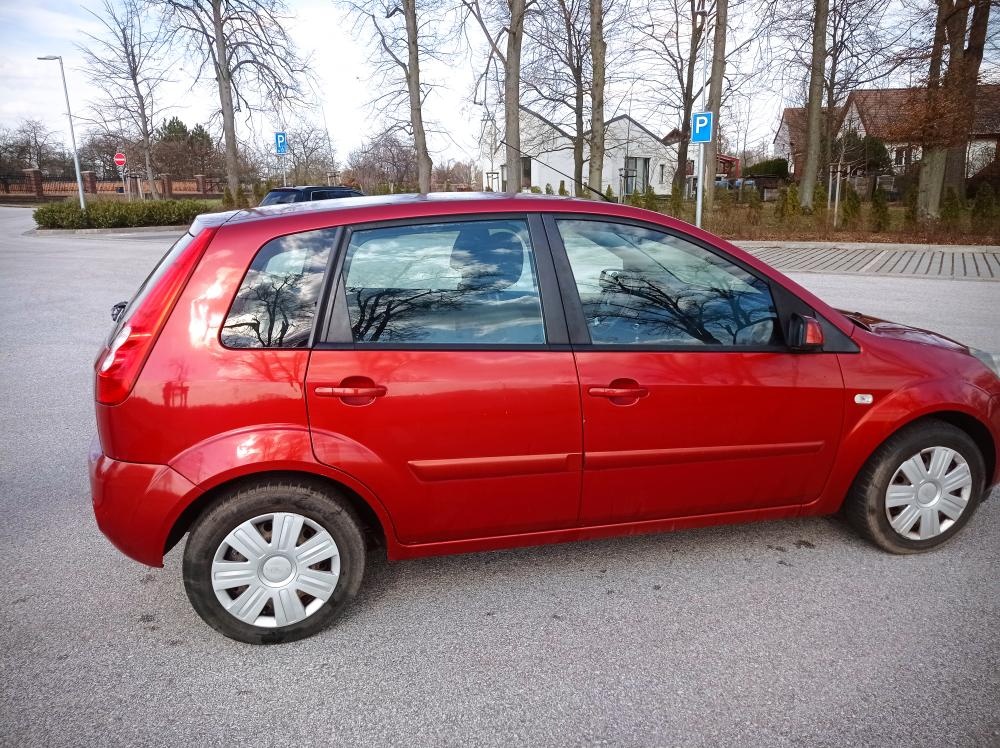Ford Fiesta 1,3