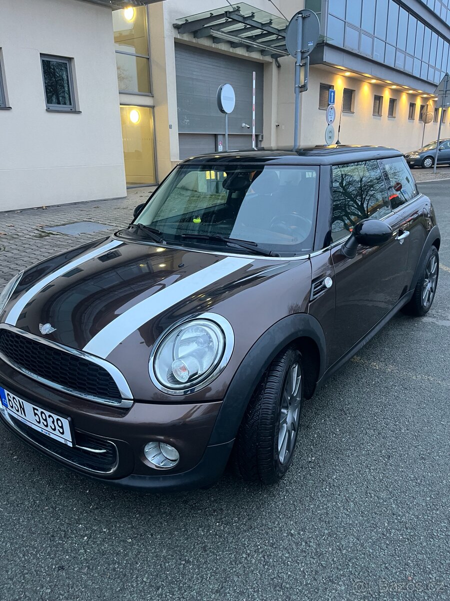 Mini Cooper