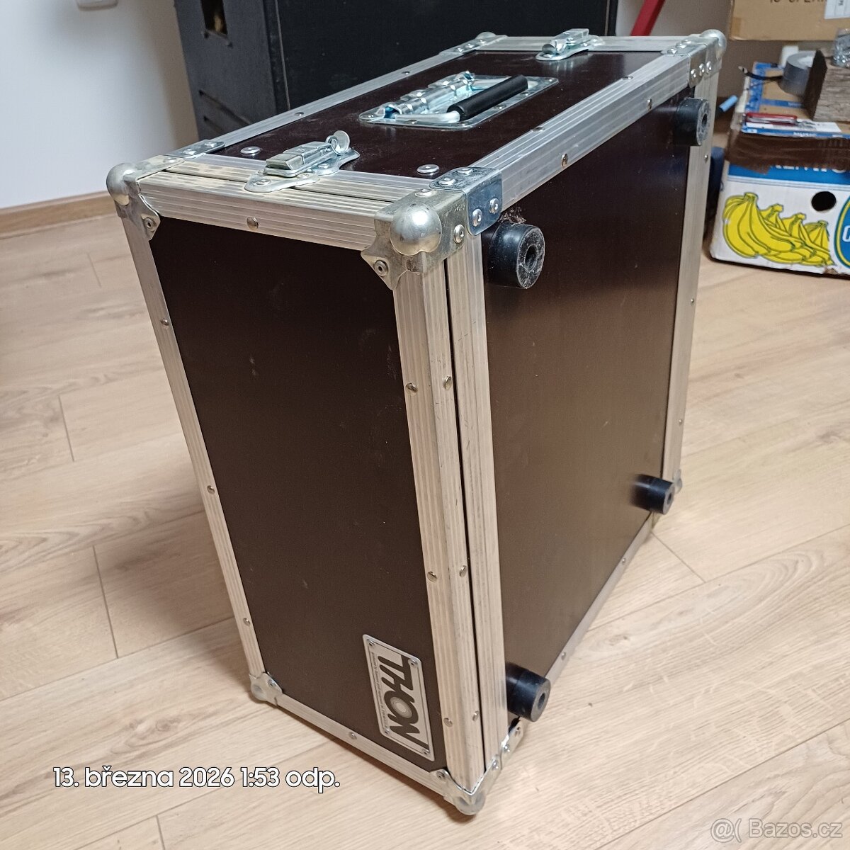 prodám rack case
