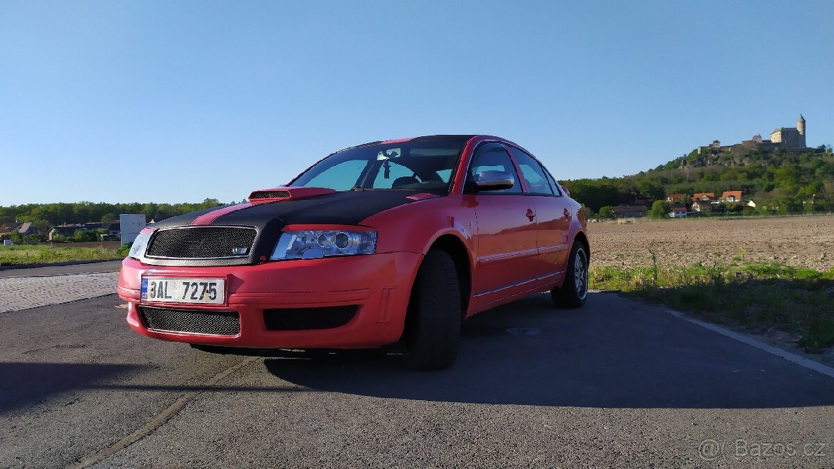 Škoda Superb 1 1.9tdi pd 96kw