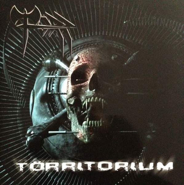 LP Törr - Törritorium + LP Törr - Gang Live 1989