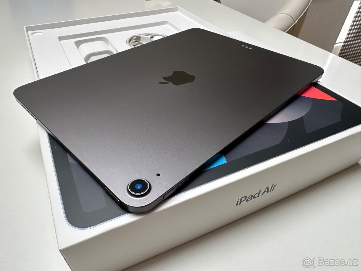 iPad Air (4th Generation) Wi-Fi 64 GB+Apple Pencil