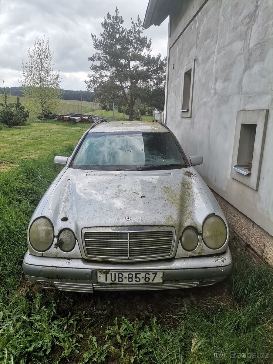 Mercedes kombi