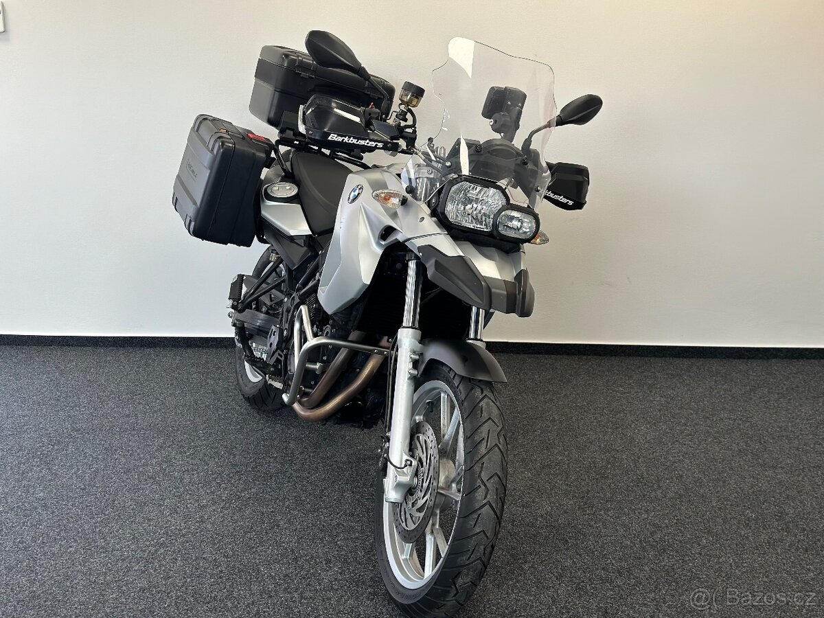 BMW F 650GS