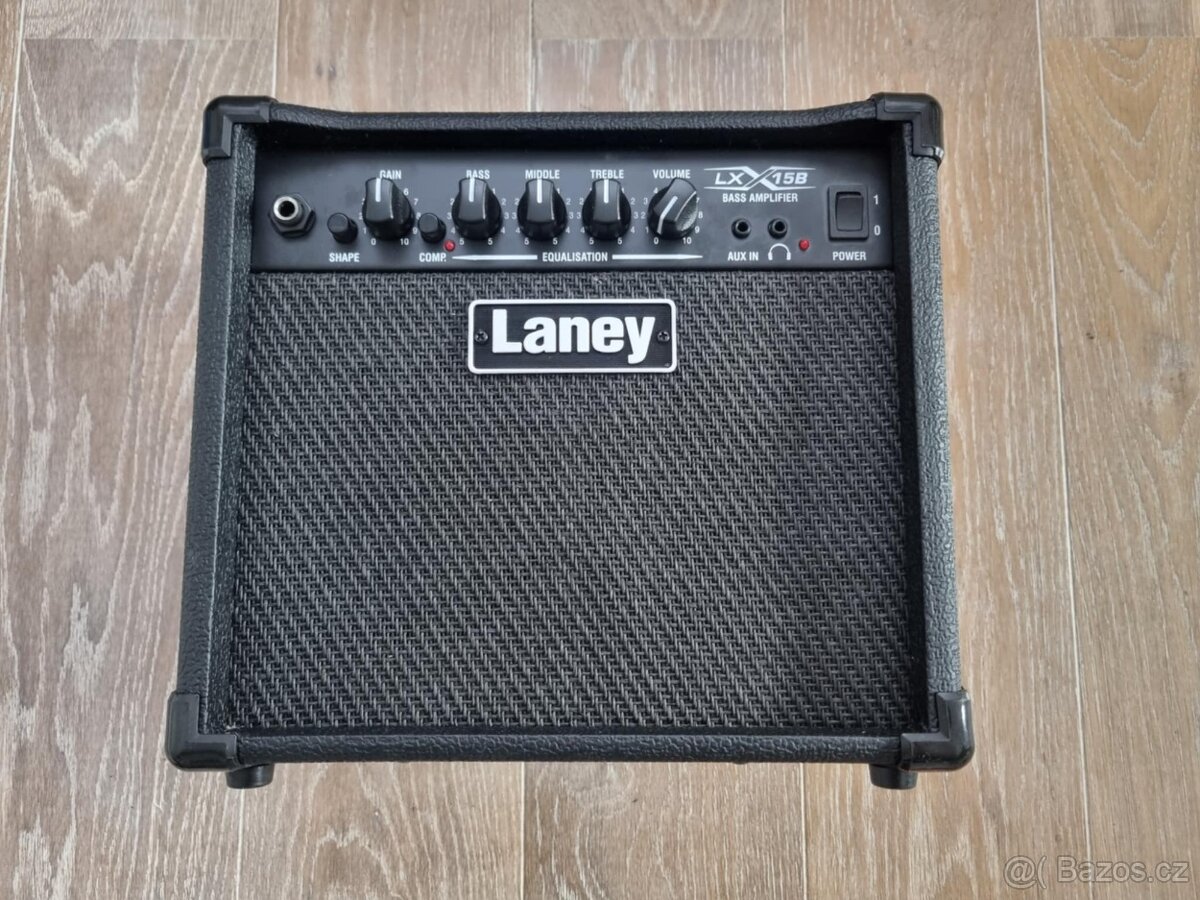 Kombo Laney LX15B