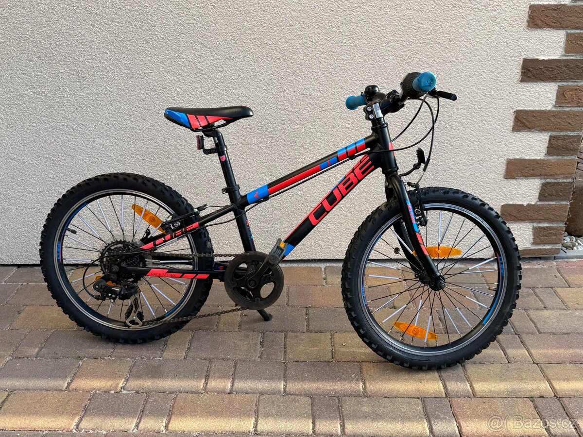Dětské kolo Cube Race series 20