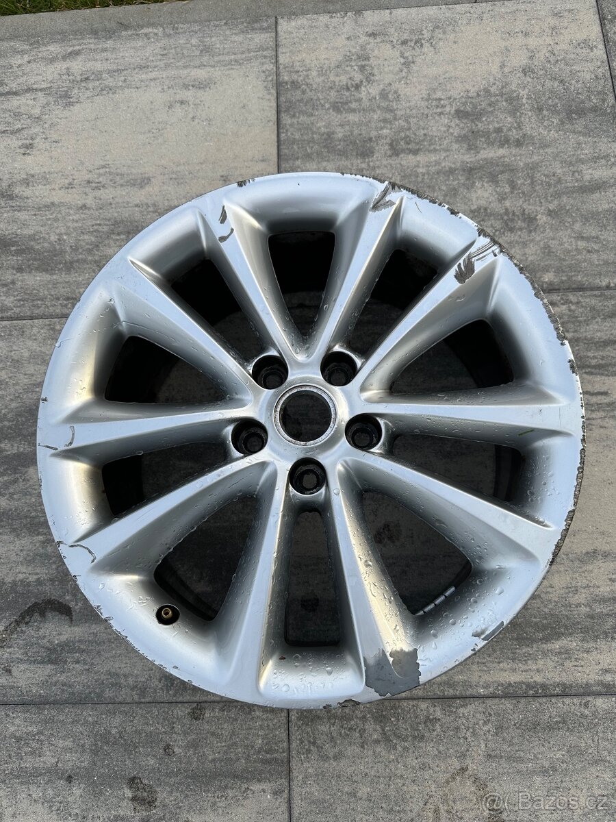 Alu disk Opel 13259251