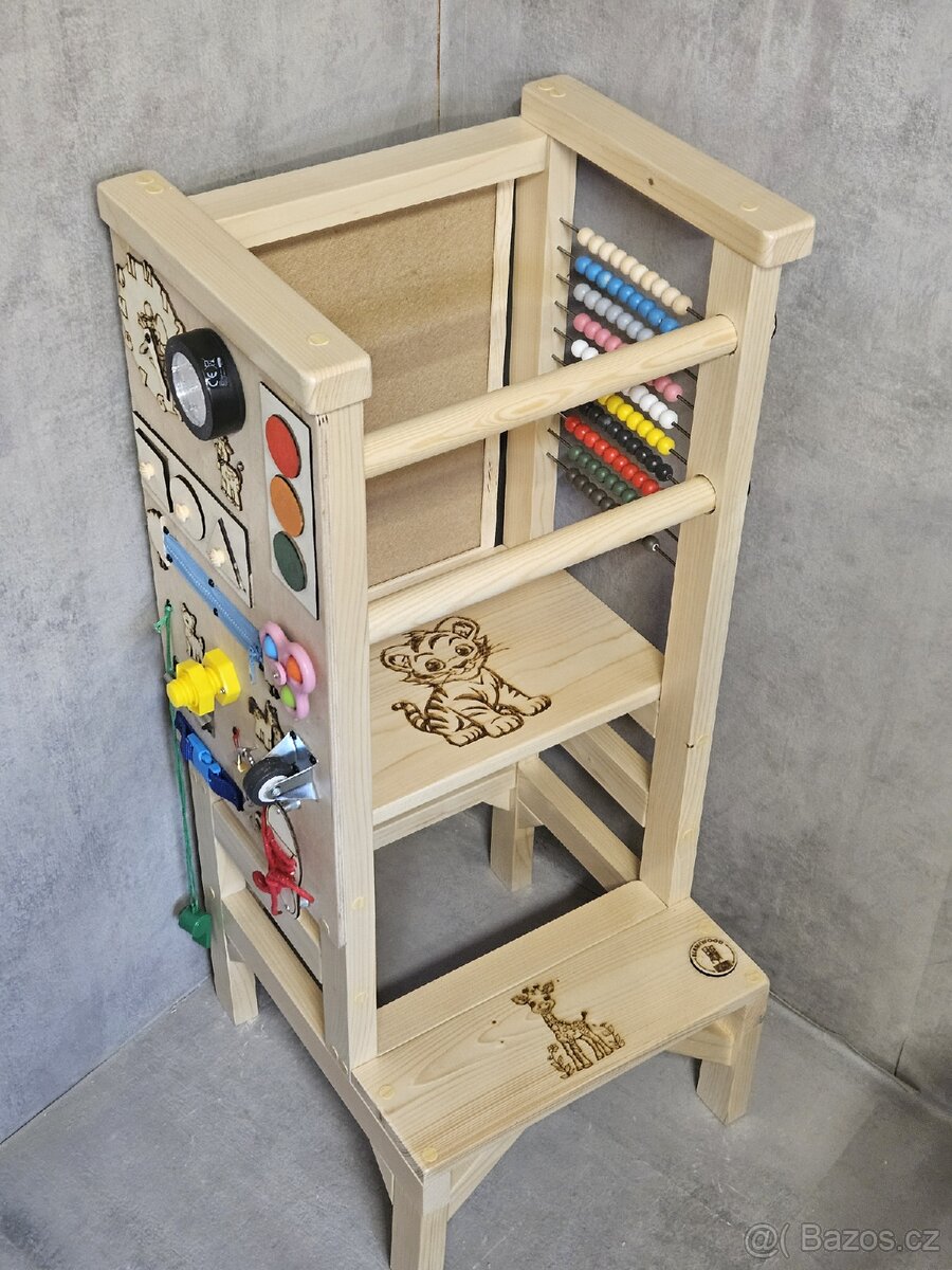 Učící věž Elemiwood