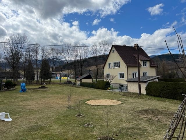 Prodej pozemku 400 m2 v obci Bělá pod Pradědem, část Domašo