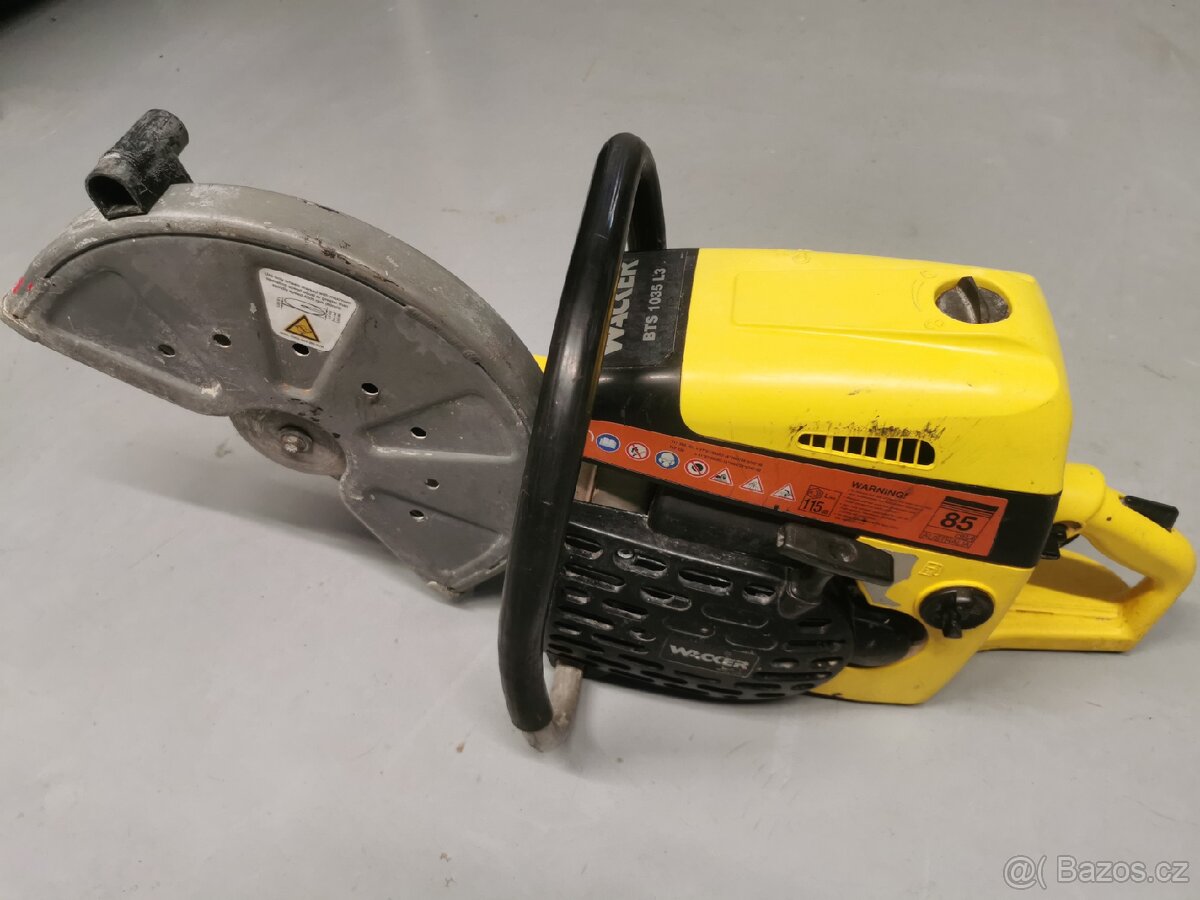 Wacker Neuson BTS 1035 L3 rozbrusovaci pila