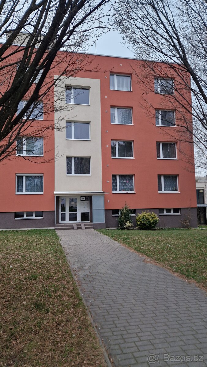 Prodám byt 1+1 ve Vysokém Mýtě(Rezervace)